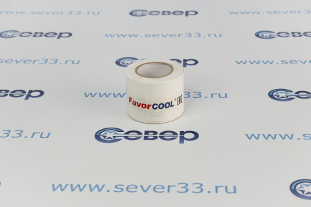 Лента без клеевого слоя PVC AIR (50ммх18м) FavorCool (белая) | Продажа, монтаж и обслуживание холодильного оборудования | Север33