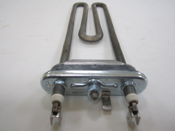 ТЭН 1950W прямой L=240 без отверстия 14002907