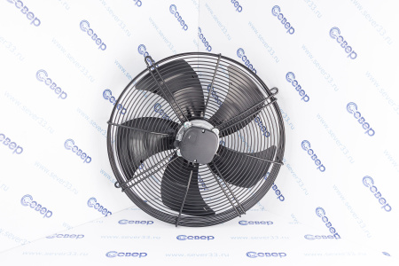 Вентилятор YWF 4D-500 B (380 В) нагнетающий | Продажа, монтаж и обслуживание холодильного оборудования | Север33