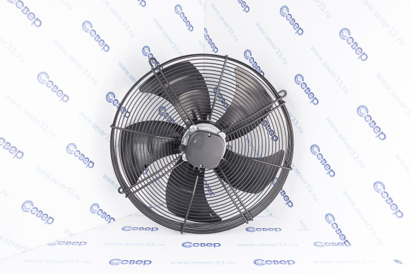 Вентилятор YWF 4D-500 B (380 В) нагнетающий_1