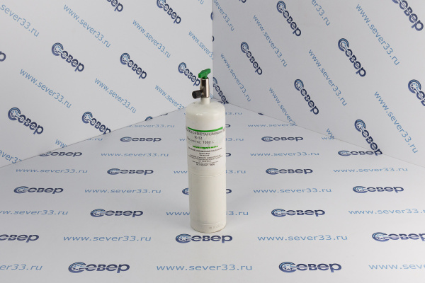 Хладагент №12 (1кг) кран_1