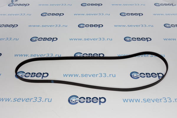 Ремень 1204H8 EL Hutchinson стиральной машины Candy, Whirlpool_1e