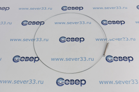 Внутренний  хомут манжеты люка стиральной машины LG, 4861EN3002A | Продажа, монтаж и обслуживание холодильного оборудования | Север33