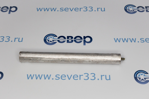 Анод магниевые 22х210 М6х10_2e