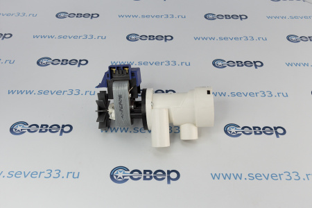 Насос с крыльчаткой левого вращения Indesit (Plaset) 036859 | Продажа, монтаж и обслуживание холодильного оборудования | Север33