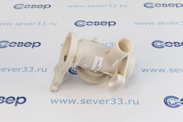 Улитка под два насоса, оригинал Samsung DC61-02505A_1