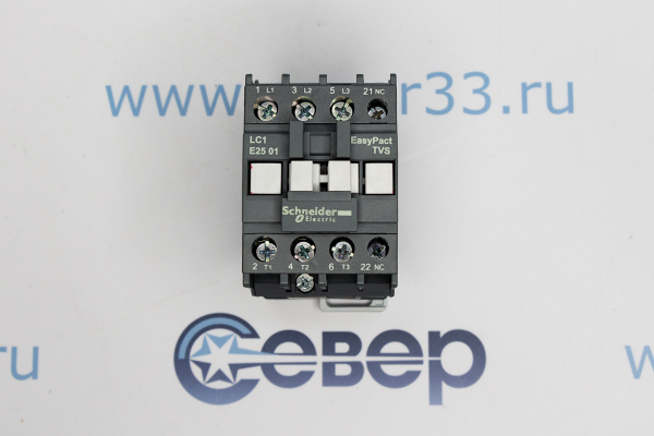 Контактор Schneider LC1E2501M5_1 (2)e