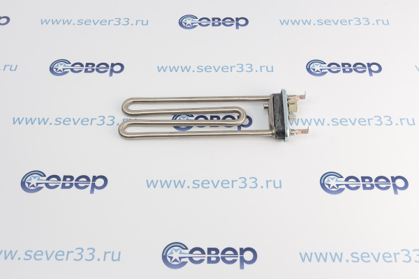 ТЭН 2000W Samsung прямой, без бурта, с датчиком L 220 мм_1