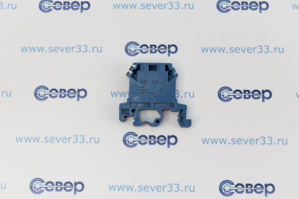 Зажим наборный IEK ЗНИ - 4 4мм_1