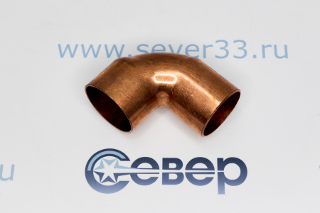Угол 90 однораструбный 1 5/8 | Продажа, монтаж и обслуживание холодильного оборудования | Север33