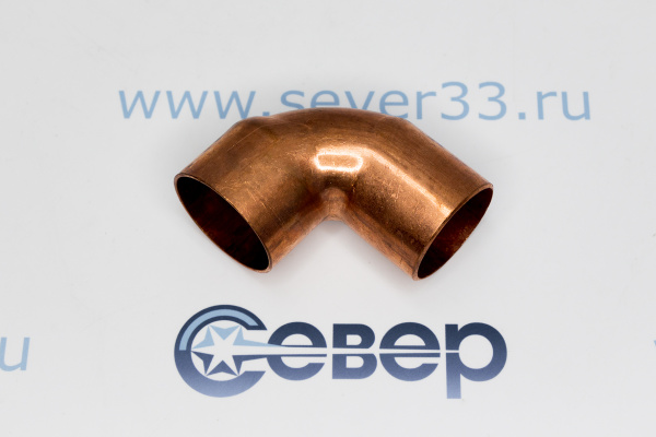 Угол 90  однораструбный 1 58_1e