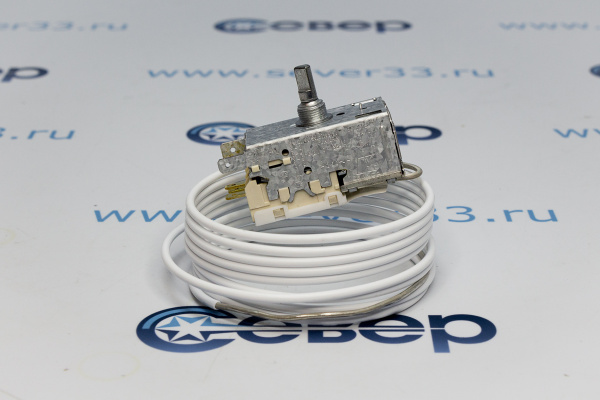 Термостат Ranco К-59 L1275 2-х кам.хол. (ТАМ-133-2,5) тепло+4 -15 холод +4 -26_1e