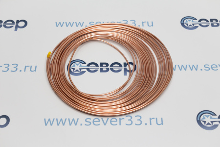 Капиллярная трубка 2,46х0,645 (м) (1,170 мм внутр. диаметр) | Продажа, монтаж и обслуживание холодильного оборудования | Север33