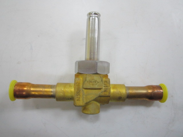 Соленоидный клапан ALCO 200RB6T4, 1/2"