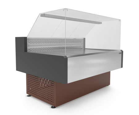 Холодильная витрина Армата 1500 U КУБ (-5…+5 ºС) | Продажа, монтаж и обслуживание холодильного оборудования | Север33