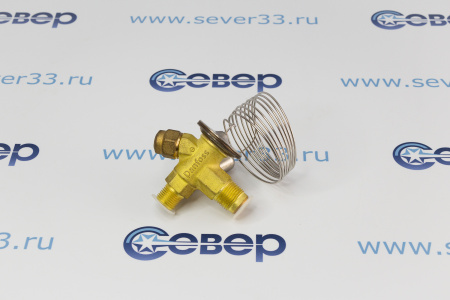 ТРВ Danfoss ТN2 (-40...+10С, без МОР, R134а) | Продажа, монтаж и обслуживание холодильного оборудования | Север33