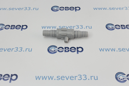 Обратный клапан (антисифон) универсальный, подходит для сливных шлангов любого размера,  код 012677 | Продажа, монтаж и обслуживание холодильного оборудования | Север33