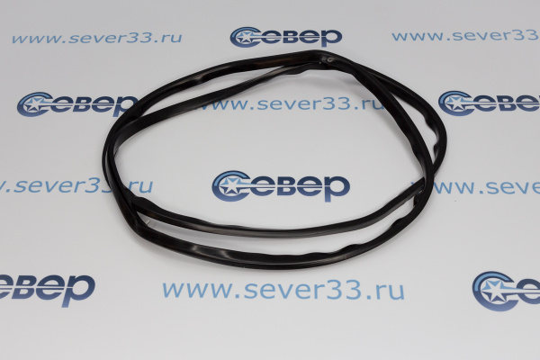 Уплотнитель (прокладка) двери духовки ELECTROLUX 8996619143176_1e