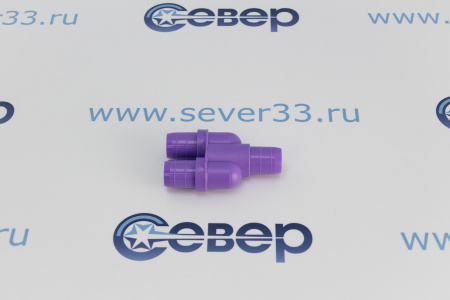 Дренажный тройник RROFcool Y16/16/16 | Продажа, монтаж и обслуживание холодильного оборудования | Север33