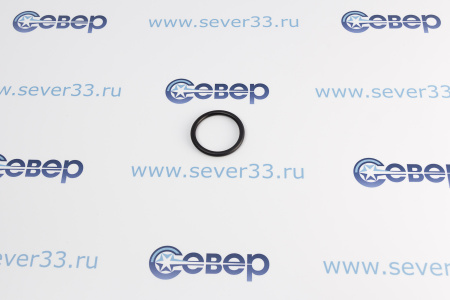 Кольцо резиновое к крану сливному для электрокотлов КПЭМ  | Продажа, монтаж и обслуживание холодильного оборудования | Север33