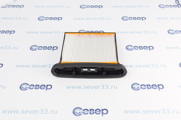 Фильтр для пылесоса PRO Bosch GAS 25L SFC,синтетический моющий _1