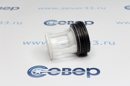 Фильтр насоса Whirlpool 481248058385 | Продажа, монтаж и обслуживание холодильного оборудования | Север33