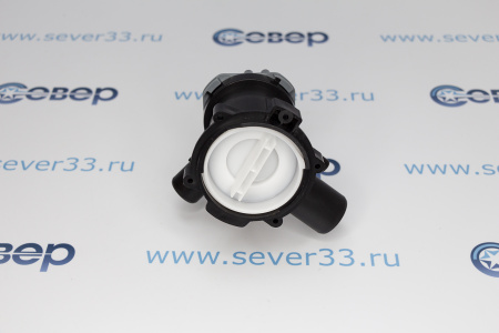 Насос HANYU 30W 3 защелки клеммы вперед вместе, с улиткой 141896 | Продажа, монтаж и обслуживание холодильного оборудования | Север33