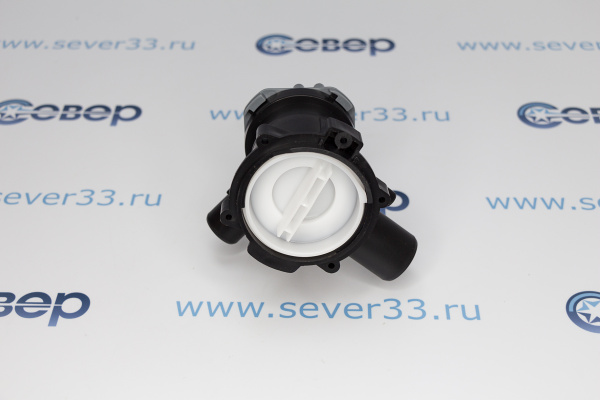 Насос HANYU 30W 3 защелки клеммы вперед вместе, с улиткой 141896_1