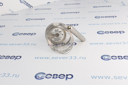 ТРВ Danfoss ТEZ20 (-40...+10С, МОР95) | Продажа, монтаж и обслуживание холодильного оборудования | Север33