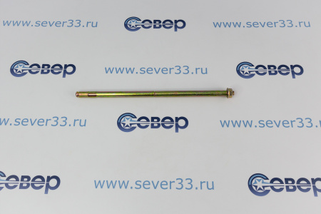 Анкерный болт с 6-ти гр.гайкой 10х250 | Продажа, монтаж и обслуживание холодильного оборудования | Север33