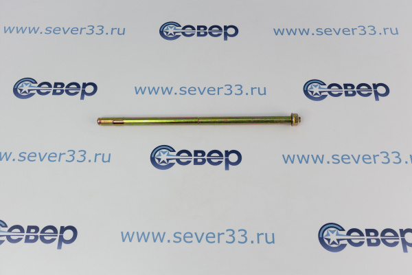 Анкерный болт с 6-ти гр.гайкой 10х250_1