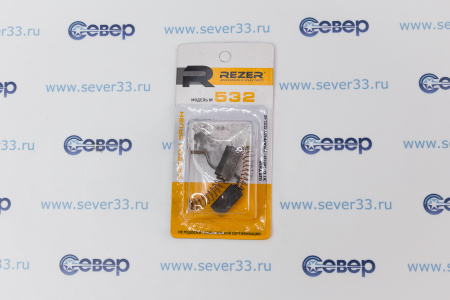 Электроугольная щетка (2шт), "Bosch"(дрель PSB-500), 5*8*16мм, круглый проводник (532) | Продажа, монтаж и обслуживание холодильного оборудования | Север33