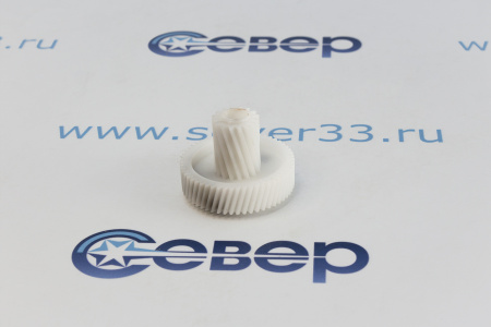 Шестерня маленькая для мясорубки Polaris (Д-46/18)  54/16шт, косой/косой | Продажа, монтаж и обслуживание холодильного оборудования | Север33