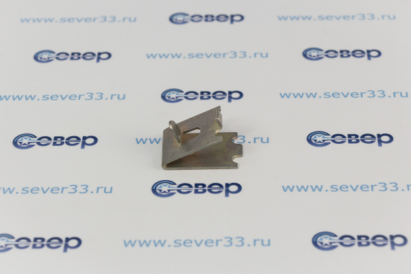 Кронштейн полки металлический_1