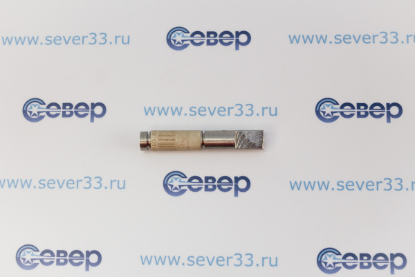 Шток ножа хлебопечки Philips L=49, D=8, L=11мм(посадка)_1