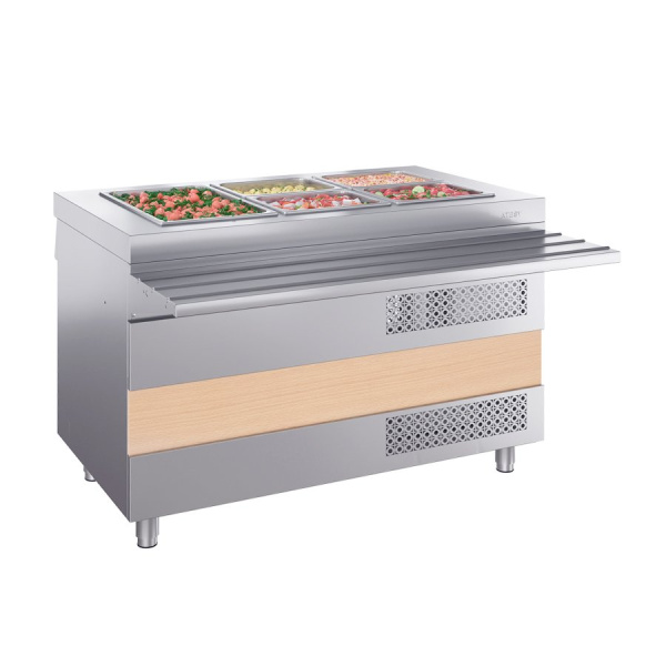 Стол охлаждаемый ОС-1200-02-0