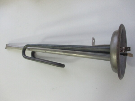 ТЭН для водонагревателя 1,5 кВт RZL-92мм M6 под анод (нерж.) фланец 92 мм | Продажа, монтаж и обслуживание холодильного оборудования | Север33