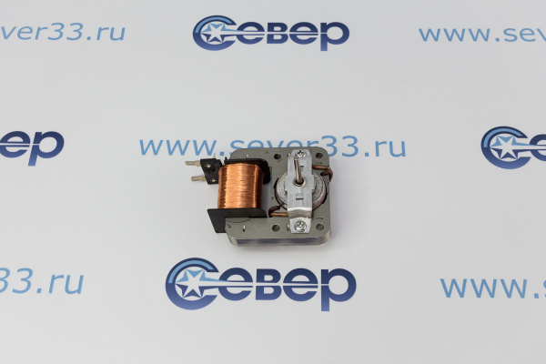 Вентилятор обдува магнетрона СВЧ 15W 220V 2 контакта_1