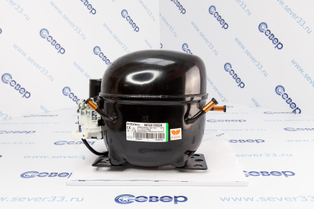 Компрессор Aspera NEU2155GK (зам.NEК2150) (R-404A/507) (To=-23,3 C - 658 Вт tk=45С) 12.12 куб.см | Продажа, монтаж и обслуживание холодильного оборудования | Север33