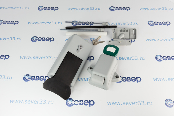 Ручка двери POLAIR в сборе 1060043d_1