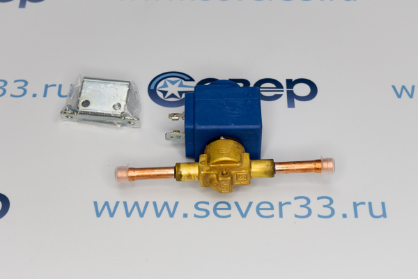 Соленоидный клапан с катушкой Castel 1028_2A6 1_4 ODS 220_230VAC, 50_60Hz_1e