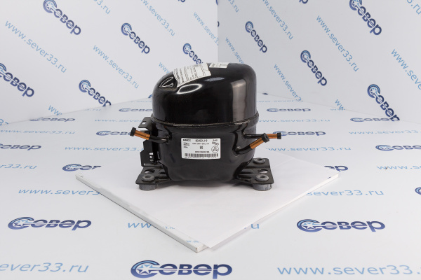 Компрессор GMCC SE45E1J-9 (R134 LBP Ткип.= -23°C) - 120 Вт._1