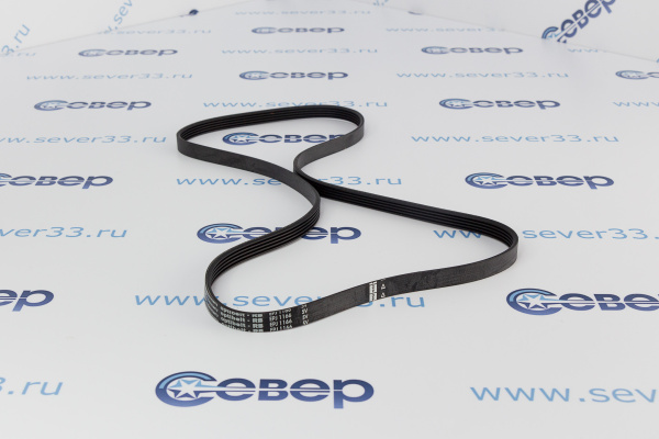 Ремень 1165 J5 Атлант 908092003034_1