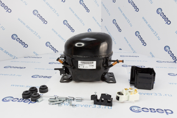 Компрессор N1113GZ (R134) (-23.3 C, 158 Вт) аналог GVM 57 AA_1