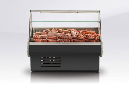 Холодильная витрина Cryspi Octava 1800 (0...+7 ºС) | Продажа, монтаж и обслуживание холодильного оборудования | Север33