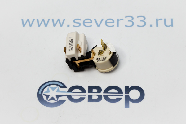 Реле пускозащитное РКТ-5 1,5А_1e