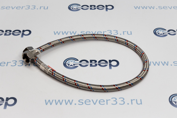 Гибкая подводка Valfex ГхГ 12 60см_1e