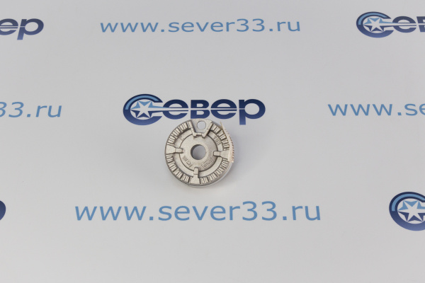 Рассекатель горелки GEFEST мод. 1500,3500,5100-6500,6700 СН1210,1211,2120,2130 малой мощности (1_1