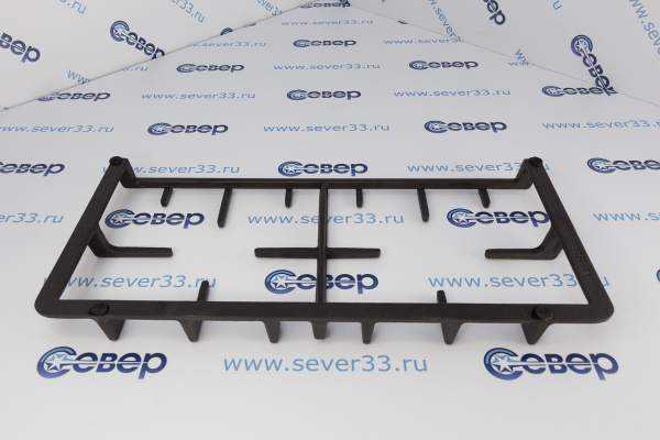 Решетка стола GEFEST мод. 3500, чугунная, литая (N 3500.04.0.002)_1