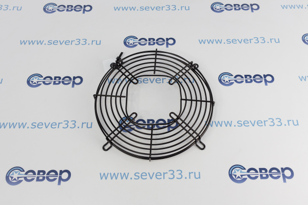 Решетка для вентилятора 200 мм_1